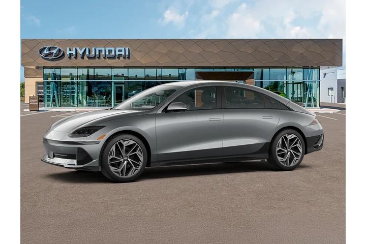 $26654 : Hyundai IONIQ 6 2024 SEL 4dr image 2
