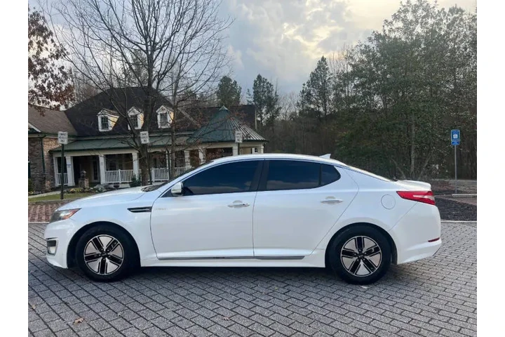 $4850 : 2013 Optima Hybrid EX image 6