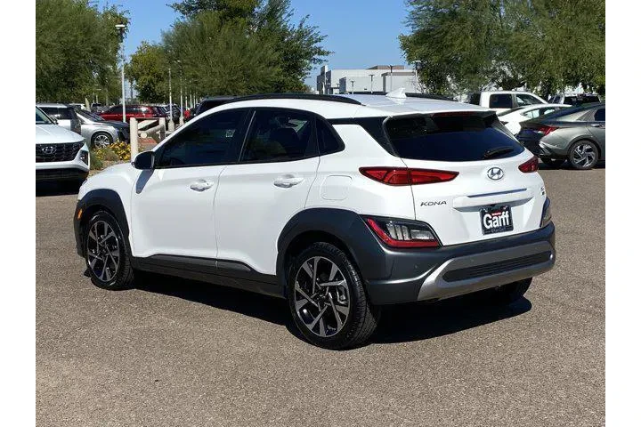 $23518 : Hyundai KONA 2023 AWD Limite image 5