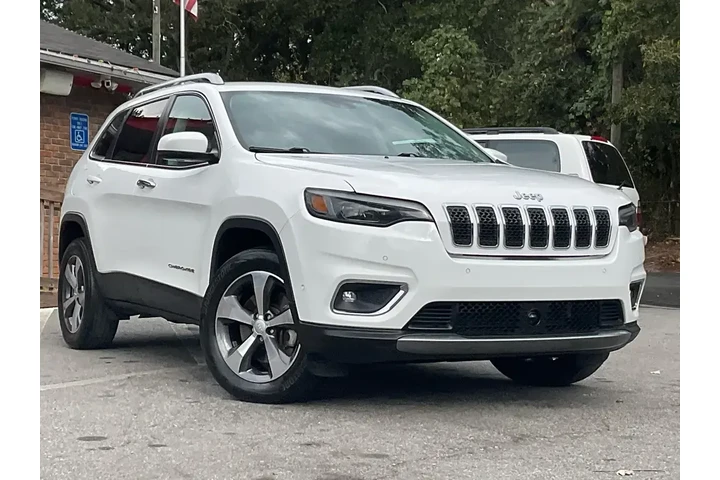 $12759 : Jeep Cherokee 2019 4x4 High image 3