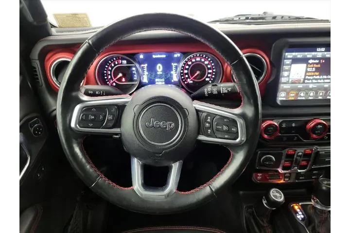 $37998 : Jeep Wrangler Unlimited 2021 image 10