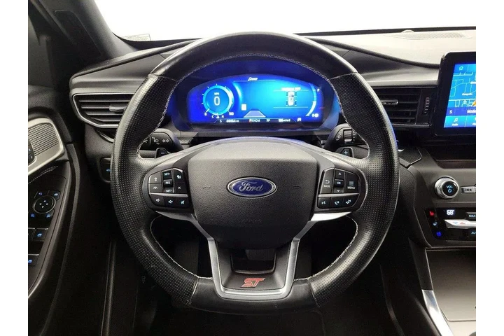 $33998 : Ford Explorer 2020 AWD ST 4d image 10