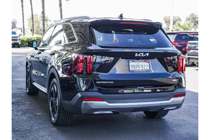 $34692 : Kia Sorento Hybrid 2025 AWD image 7