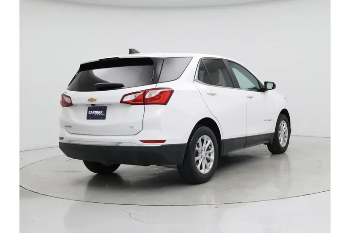 $18998 : Chevrolet Equinox 2021 LT 4d image 8