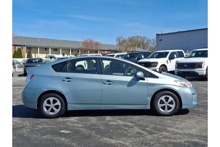 $13575 : Toyota Prius 2014 One 4dr Ha image 7