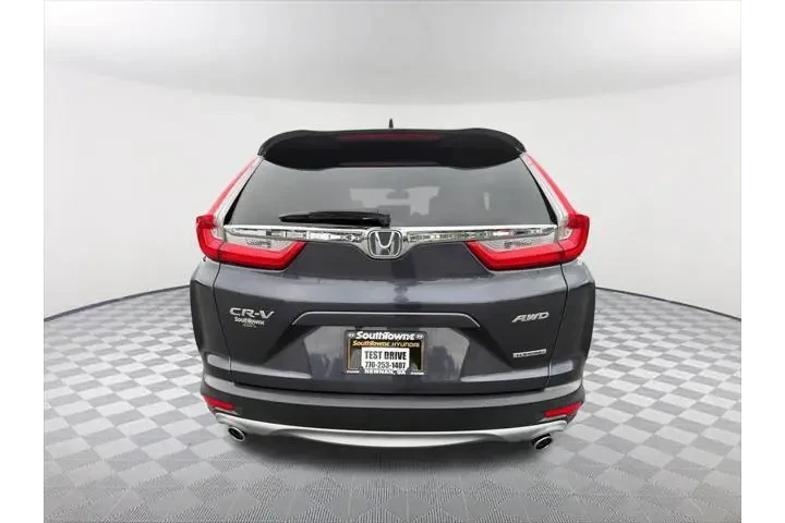 $23231 : Honda CR-V 2018 AWD Touring image 6