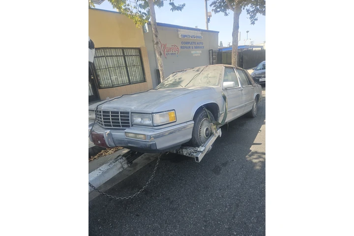 G&N TOWING AND JUNK CARS image 1