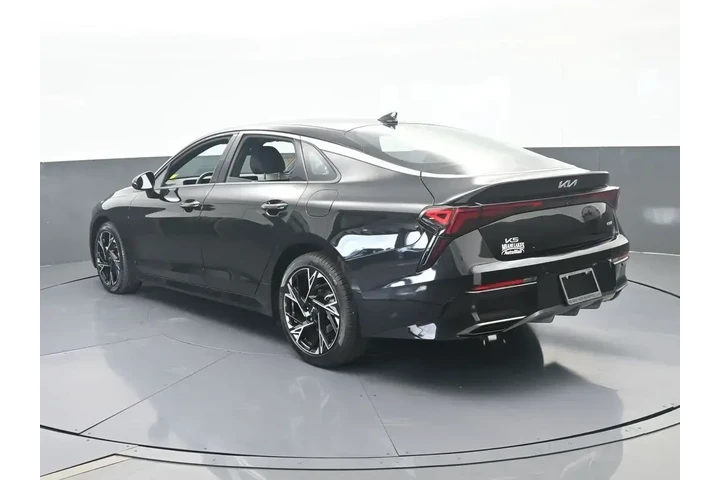 $23989 : Kia K5 2025 GT-Line 4dr Seda image 4
