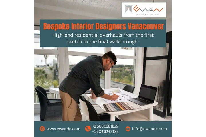 Interior Designers Vancouver image 1