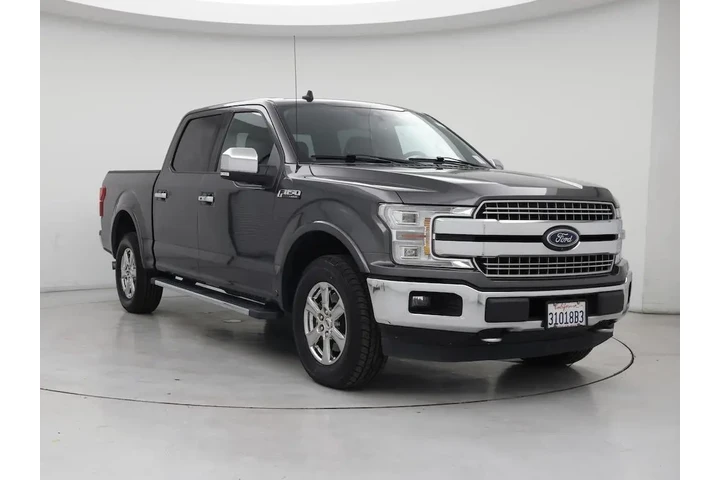 $37998 : Ford F-150 2020 4x4 Lariat 4 image 1