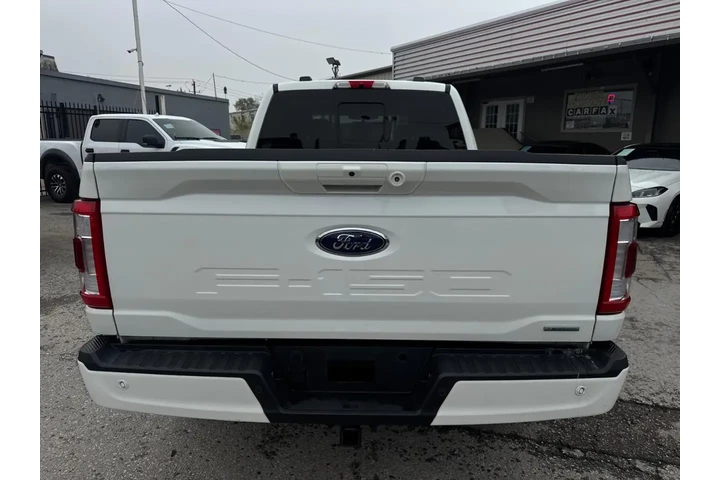2022 F-150 XL SuperCrew 6.5-f image 5