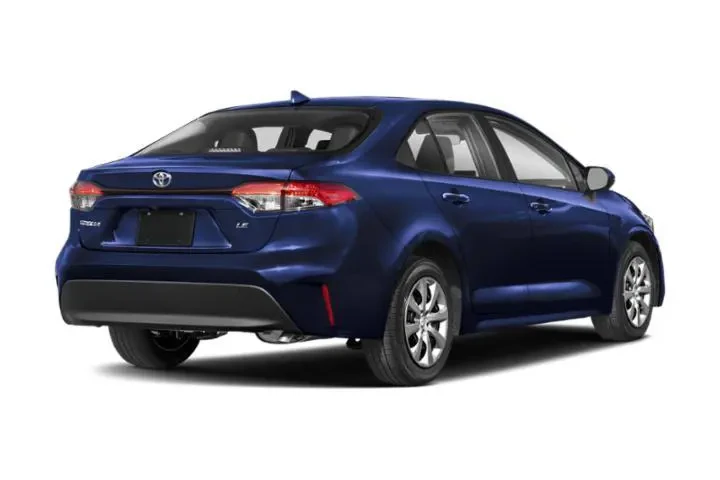 $20997 : Toyota Corolla 2024 LE 4dr S image 3