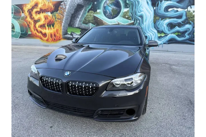 $9998 : 2014 BMW 5 Series 535i image 3