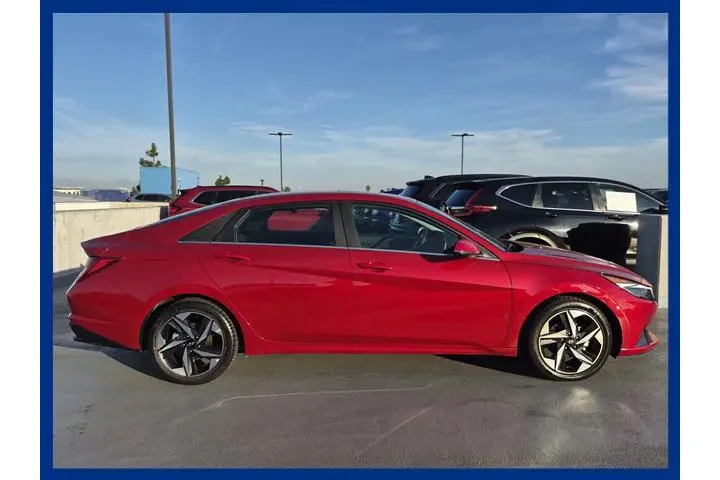 $21593 : Hyundai ELANTRA Hybrid 2023 image 4