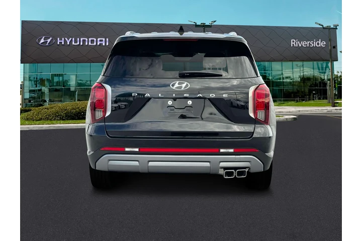 $35991 : Hyundai PALISADE 2025 SEL 4d image 6