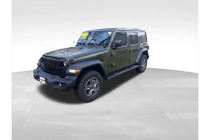 $33955 : Jeep Wrangler 2023 4x4 Sport image 5