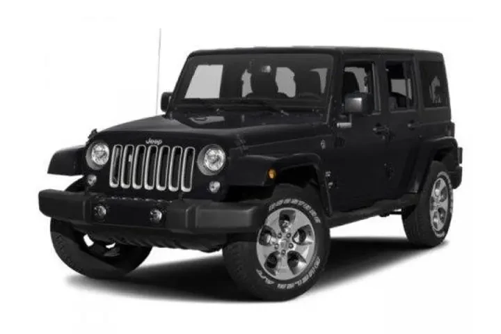 $18900 : Jeep Wrangler JK Unlimited 2 image 1