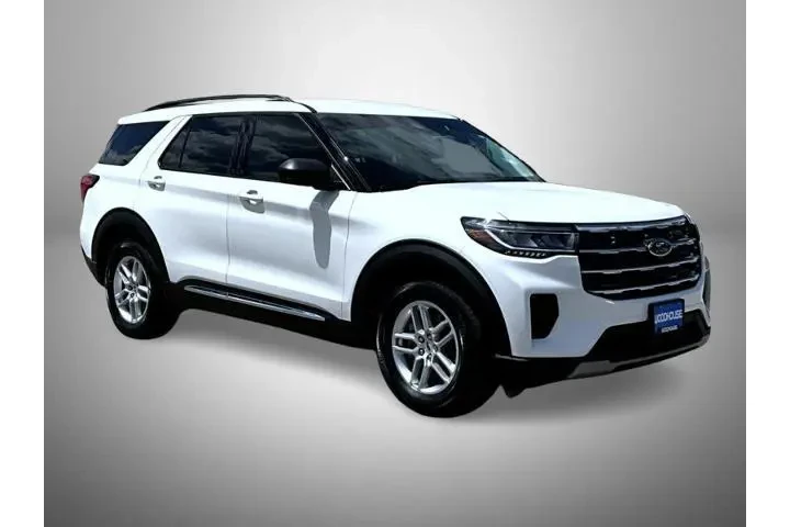 $35495 : Ford Explorer 2025 AWD Activ image 3