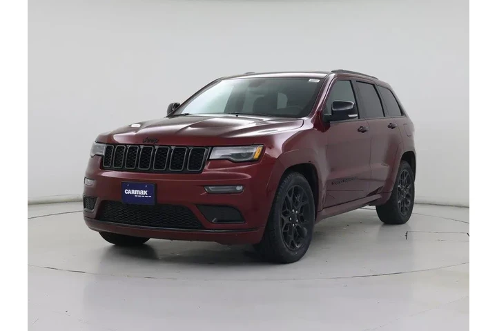 $26998 : Jeep Grand Cherokee 2021 4x2 image 4