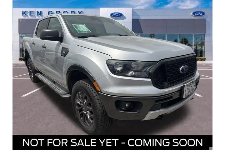 $21707 : Ford Ranger 2019 4x2 XL 4dr image 1