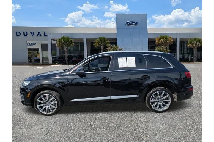 $14500 : Audi Q7 2018 AWD 3.0T quattr image 6