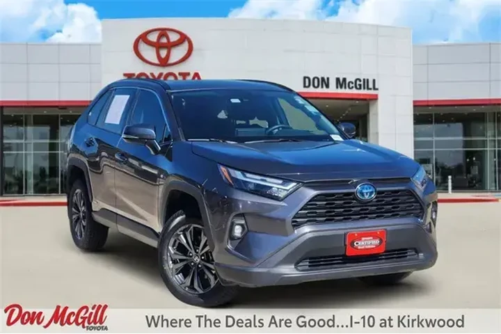 $27388 : Toyota RAV4 Hybrid 2024 AWD image 1