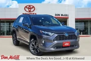 Toyota RAV4 Hybrid 2024 AWD en Houston