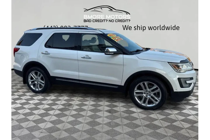 $15999 : 2016 Explorer Limited image 5