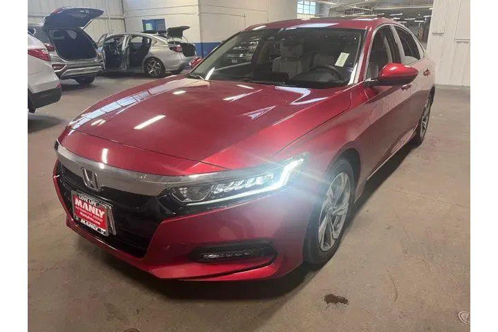 $20446 : Honda Accord 2018 EX 4dr Sed image 7