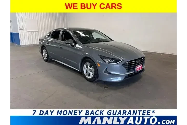 $15447 : Hyundai SONATA 2021 SE 4dr S image 1