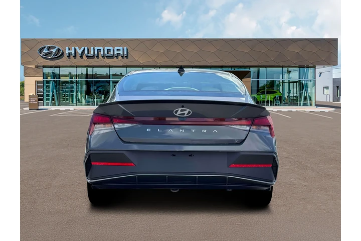 $22354 : Hyundai ELANTRA 2026 SEL Spo image 6