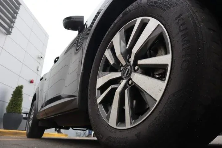 $36788 : Nissan Pathfinder 2025 AWD S image 8