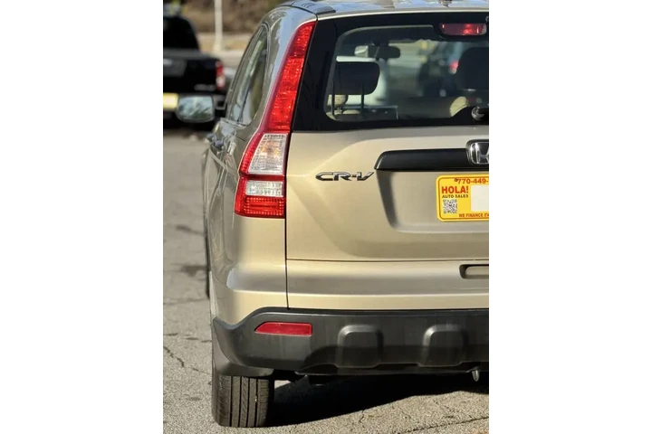 2009 CR-V LX image 7