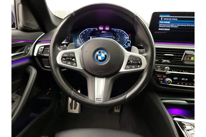 $32998 : BMW 5 Series 2022 530e 4dr S image 10
