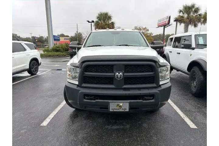 $31900 : Ram 3500 2018 4x2 Tradesman image 1