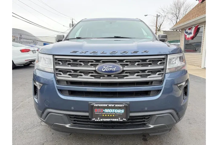 $9899 : 2018 Explorer XLT image 5