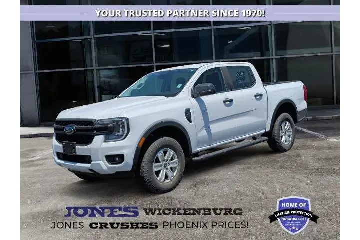 $30495 : Ford Ranger 2024 4x2 XL 4dr image 1