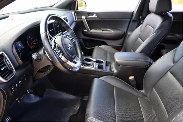 $19156 : Kia Sportage 2022 AWD Nightf image 10