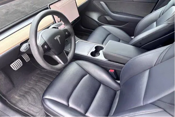 $23977 : Tesla Model 3 2022 AWD Perfo image 10