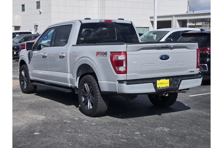 $39997 : Ford F-150 2023 4x4 King Ran image 7