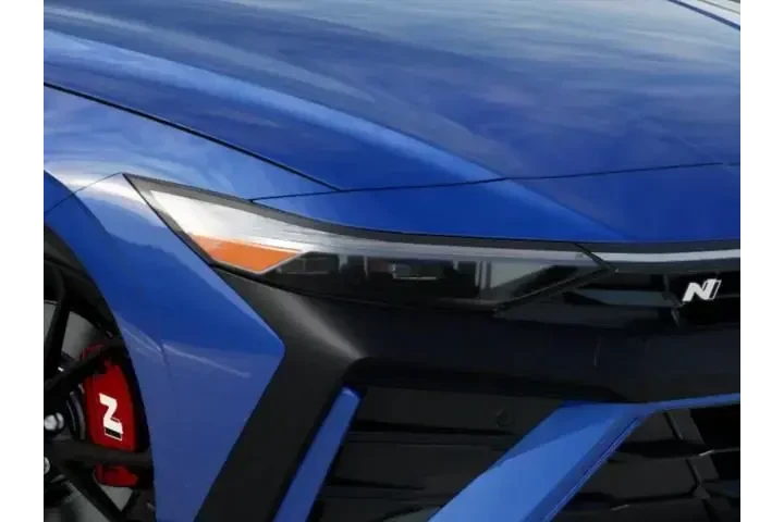 $36805 : Hyundai ELANTRA N 2025 4dr S image 9