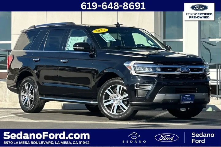 $38900 : Ford Expedition 2023 4x2 Lim image 1