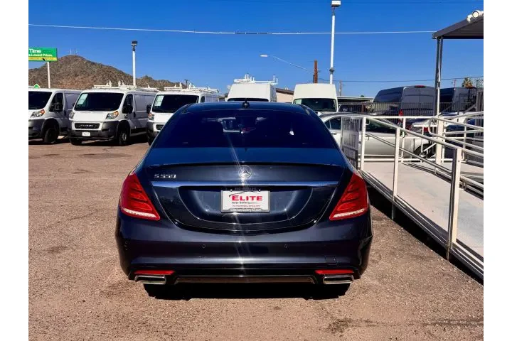 $21950 : 2014 S-CLASS image 5