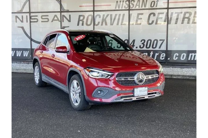 $21144 : Mercedes-Benz GLA 2021 AWD G image 2