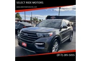 2020 Explorer XLT en Arlington TX