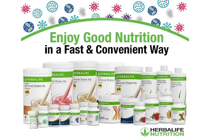 At Herbalife, we offer more th image 4