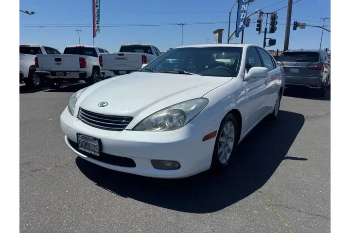 $5498 : 2004 ES 330 image 5