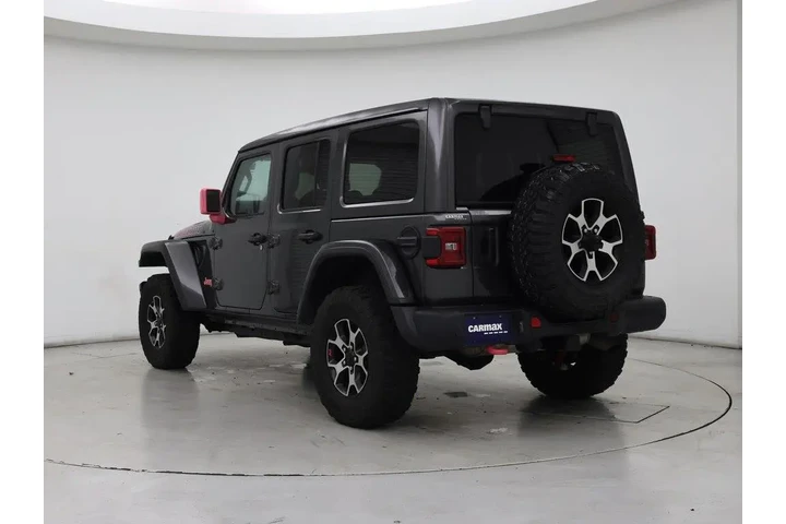 $31998 : Jeep Wrangler Unlimited 2020 image 2