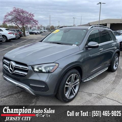 Used 2020 GLE GLE 350 4MATIC image 1