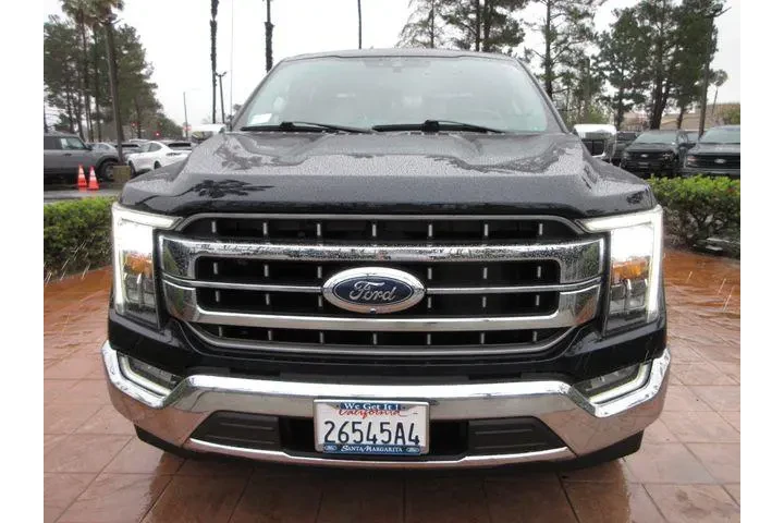 $36740 : Ford F-150 2021 4x2 Lariat 4 image 8
